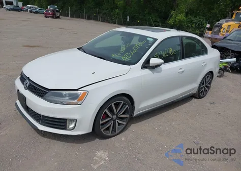 2012 Volkswagen Jetta Gli Autobahn W/Nav from USA, damaged, VIN 3VW4A7AJ3CM409073
